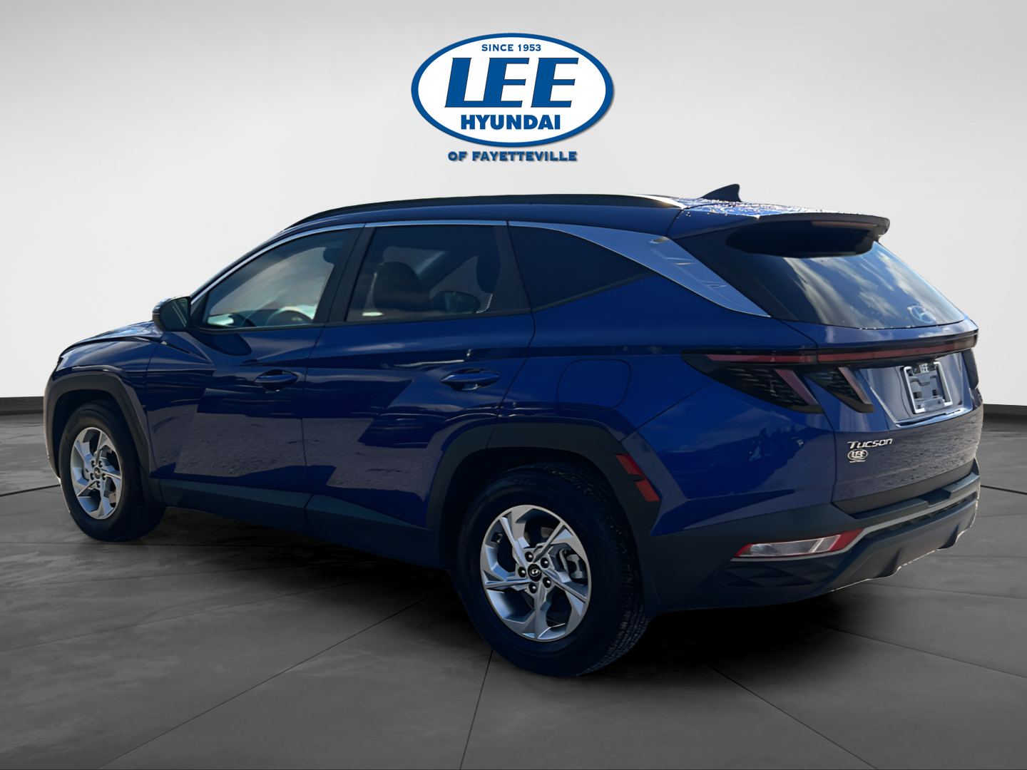 Certified 2023 Hyundai Tucson SEL FWD image 4