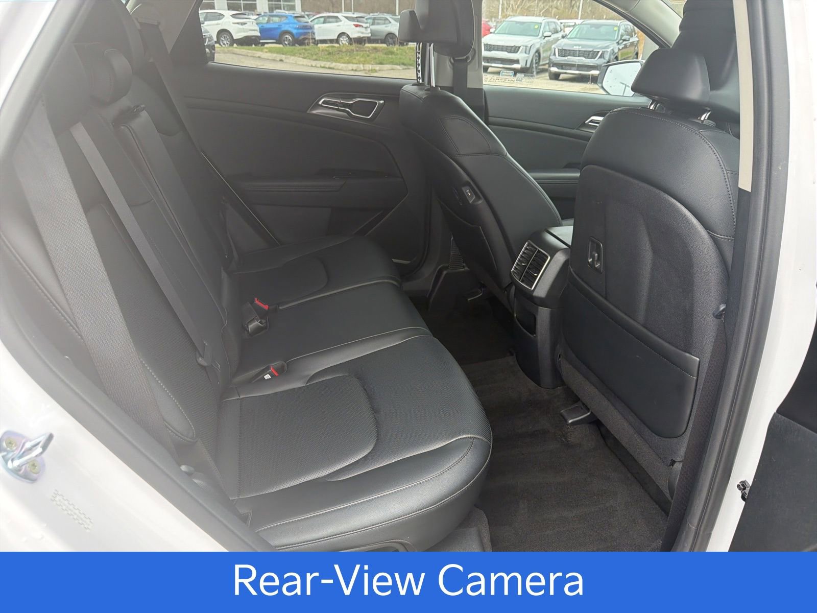 Certified 2023 Kia Sportage EX FWD image 20