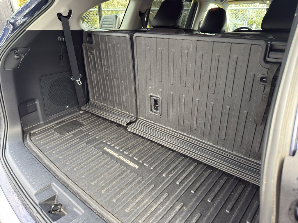 Used 2022 Toyota Highlander Platinum image 17