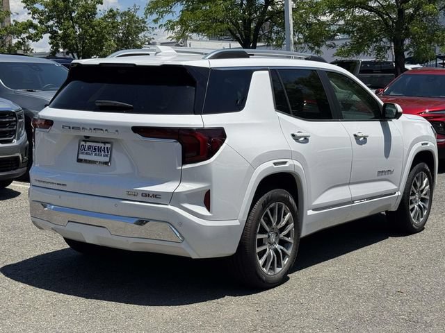 New 2026 GMC Terrain Denali AWD/4WD image 2