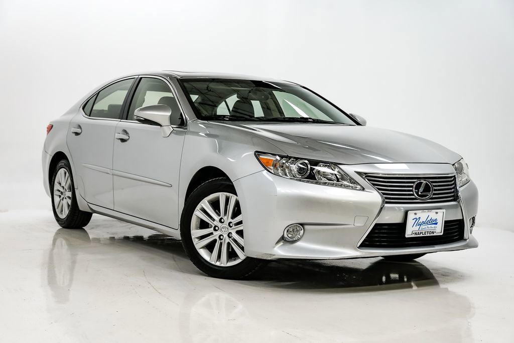 Used 2015 Lexus ES 350 image 5