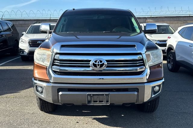 Used 2016 Toyota Tundra 1794 Edition w/ TRD Off Road Package AWD/4WD image 3
