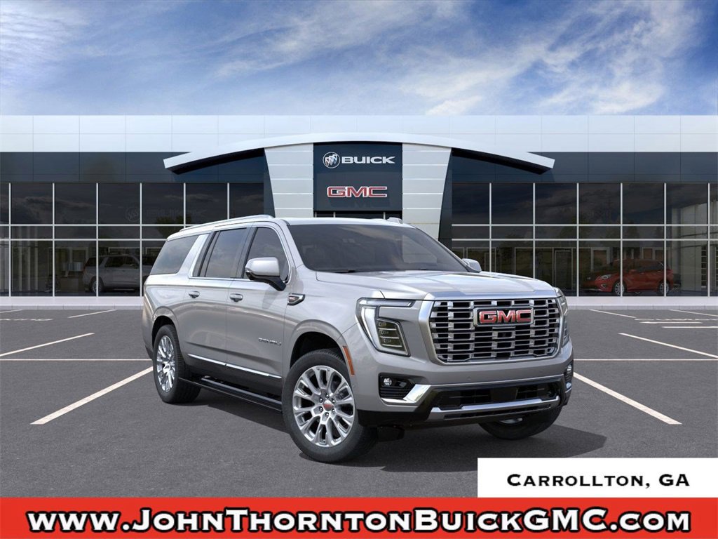 New 2026 GMC Yukon XL Denali image 1