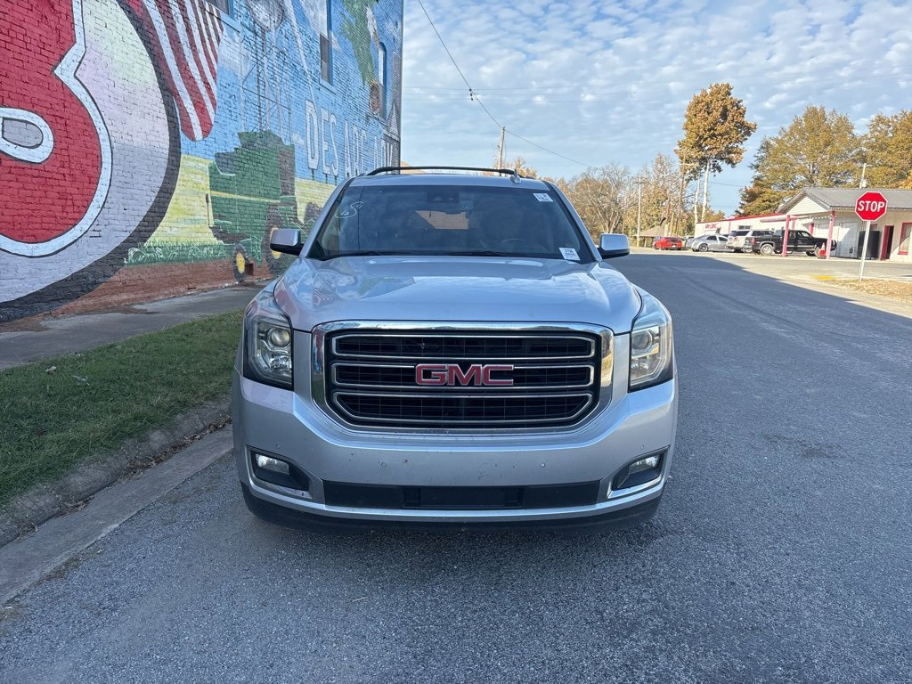 Used 2018 GMC Yukon SLT w/ Open Road Package image 9