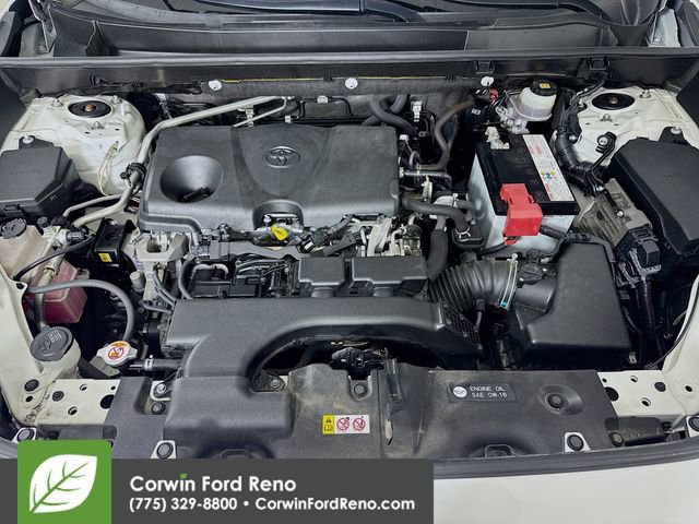 Used 2019 Toyota RAV4 XLE Premium w/ All Weather Liner Package image 28