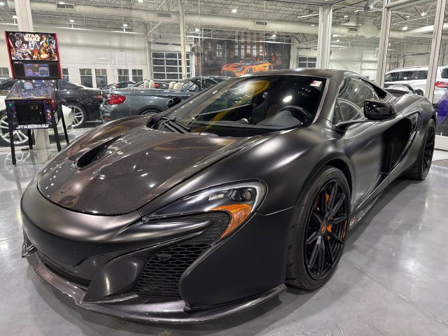 Used 2015 McLaren 650S Coupe image 3