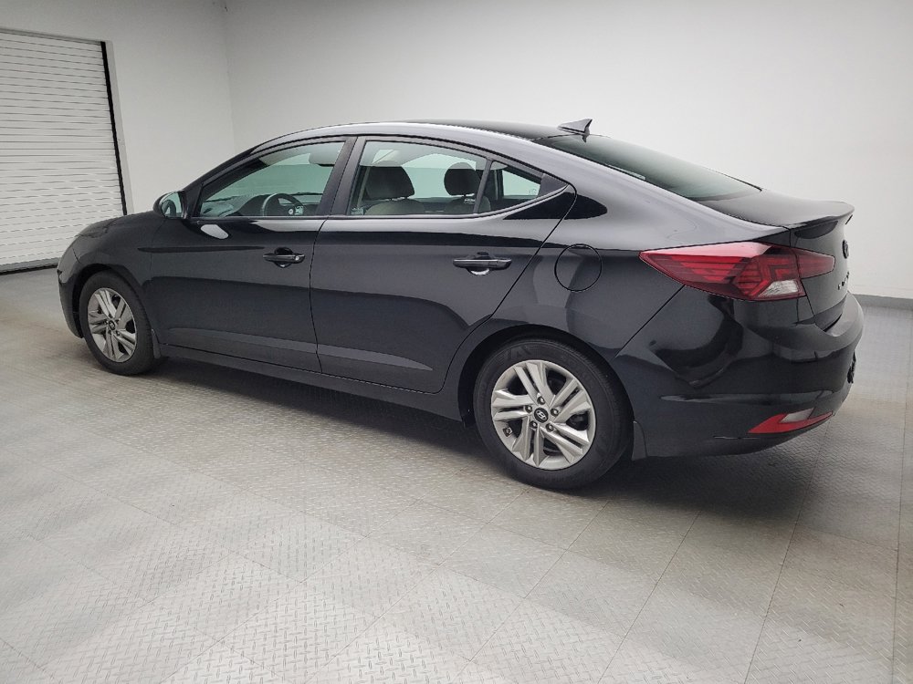 Used 2020 Hyundai Elantra Value Edition w/ Winter Weather Package FWD image 3