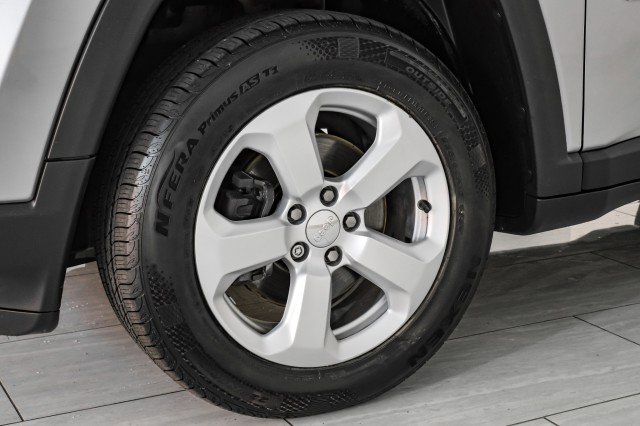 Used 2021 Jeep Compass Latitude image 52