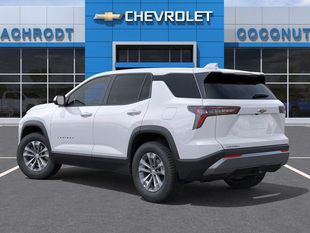 New 2026 Chevrolet Equinox LT FWD image 3