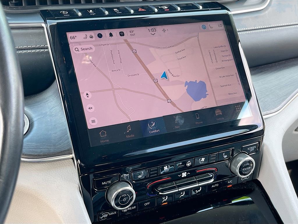 Certified 2022 Jeep Grand Cherokee L Overland w/ Advanced Protech Group III image 16