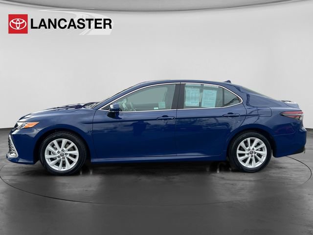 Certified 2024 Toyota Camry LE FWD image 4