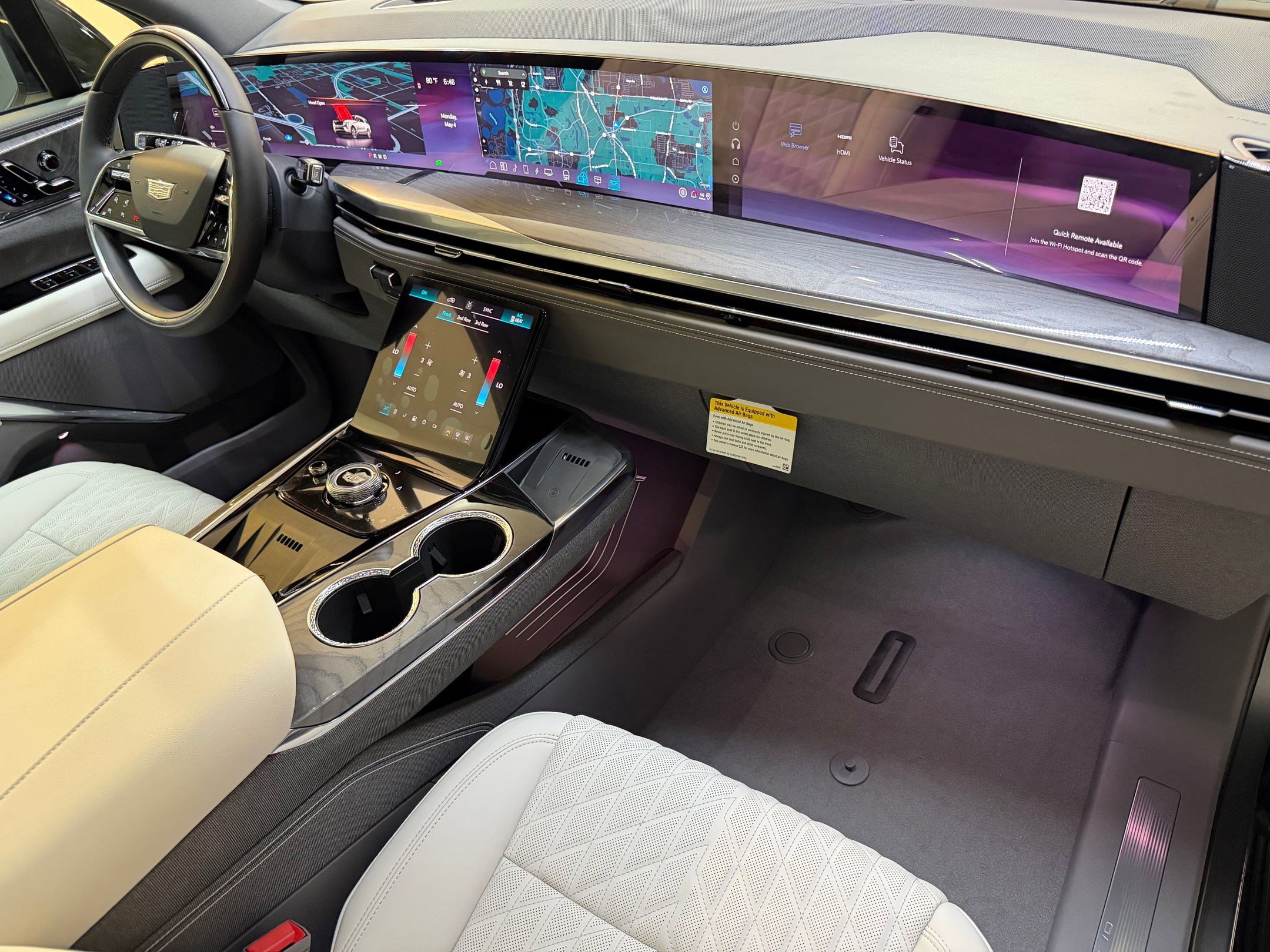 New 2026 Cadillac Escalade IQL Sport 1 AWD/4WD image 58