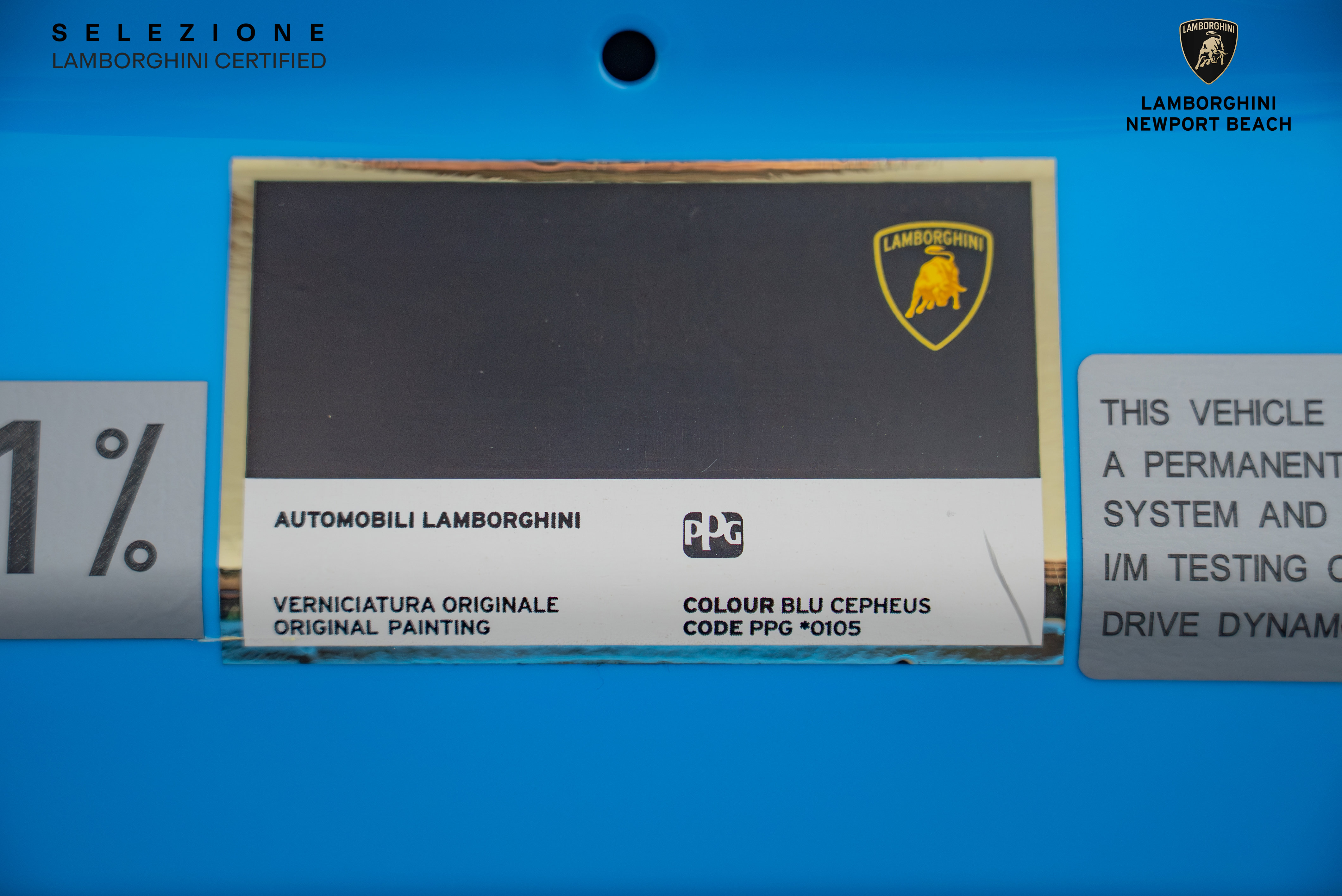 Used 2018 Lamborghini Huracan Performante image 36