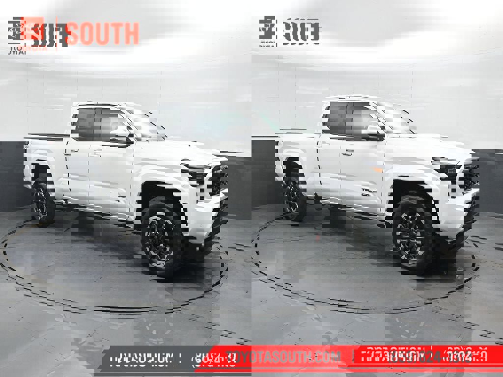 New 2026 Toyota Tacoma TRD Sport w/ TRD Sport Premium Package AWD/4WD image 4