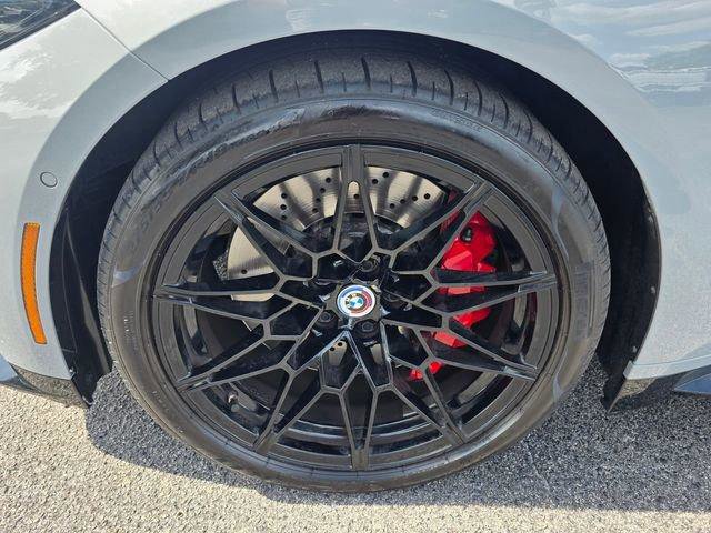 Used 2025 BMW M3 Competition w/ M Carbon Exterior Package AWD/4WD image 9