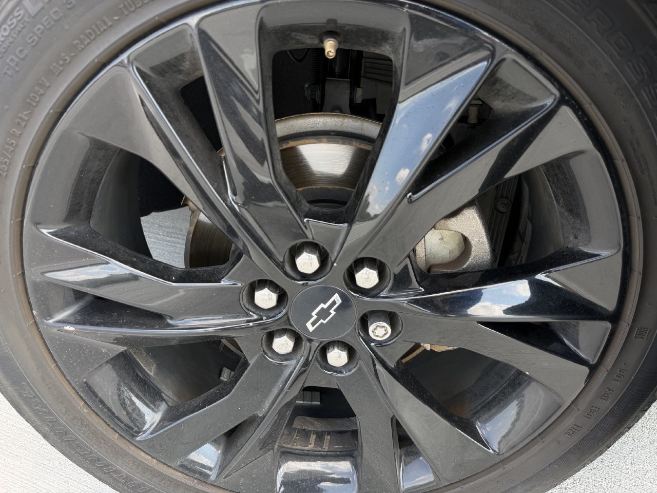 Used 2019 Chevrolet Blazer RS FWD image 9