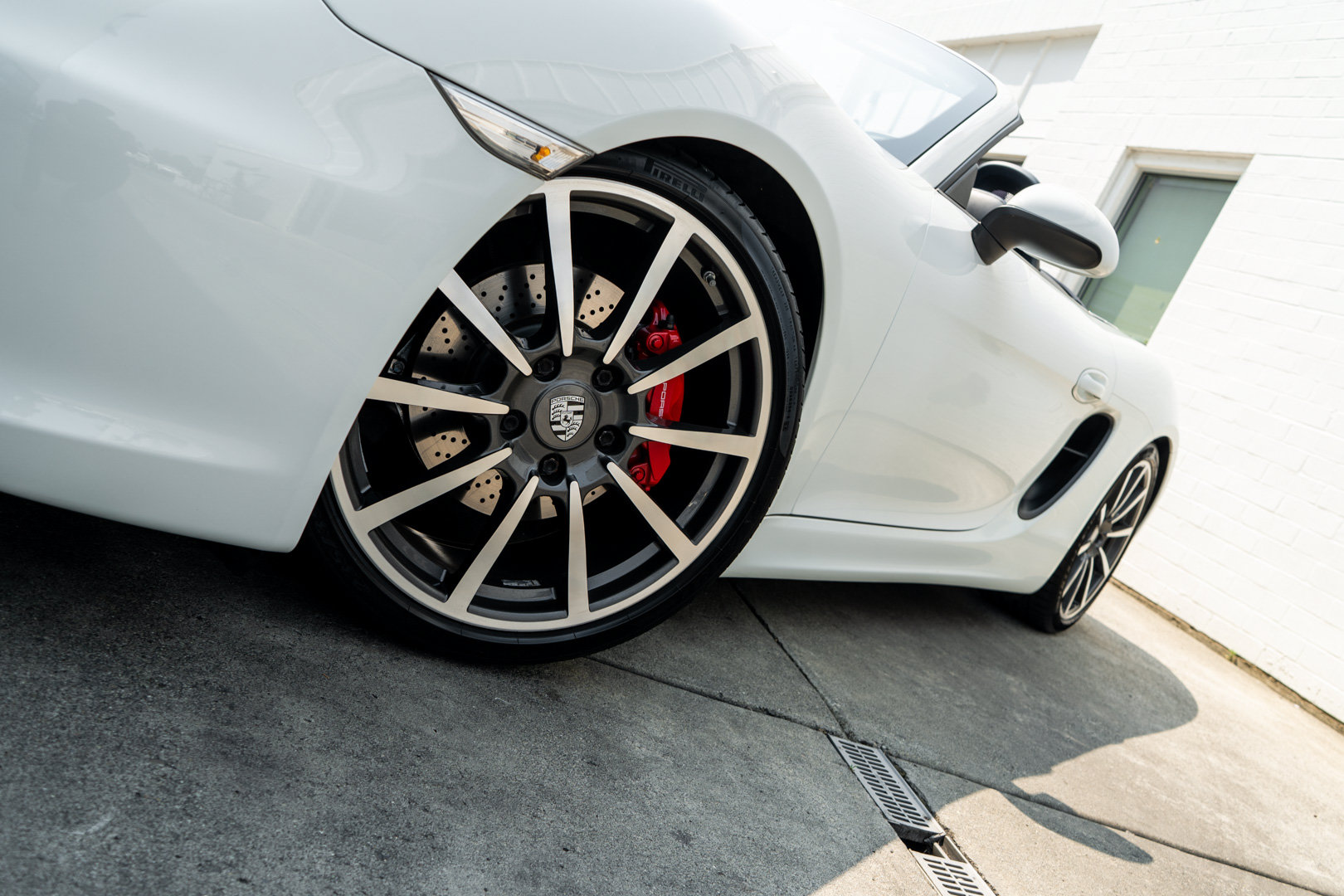 Used 2013 Porsche Boxster S RWD image 4