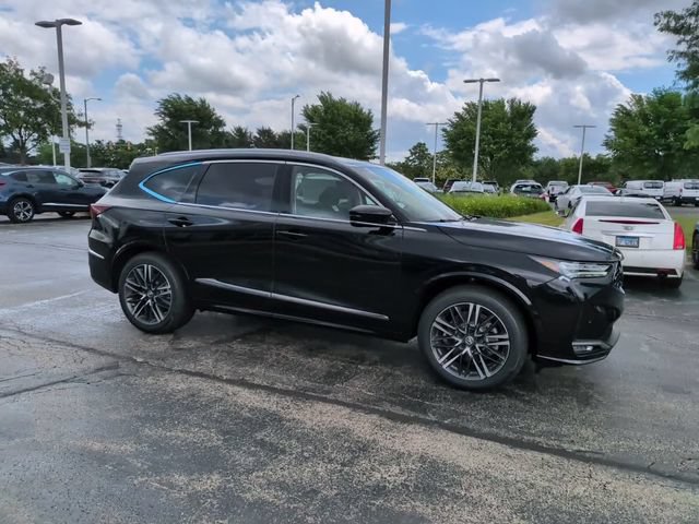 New 2026 Acura MDX w/ Advance Package AWD/4WD image 4