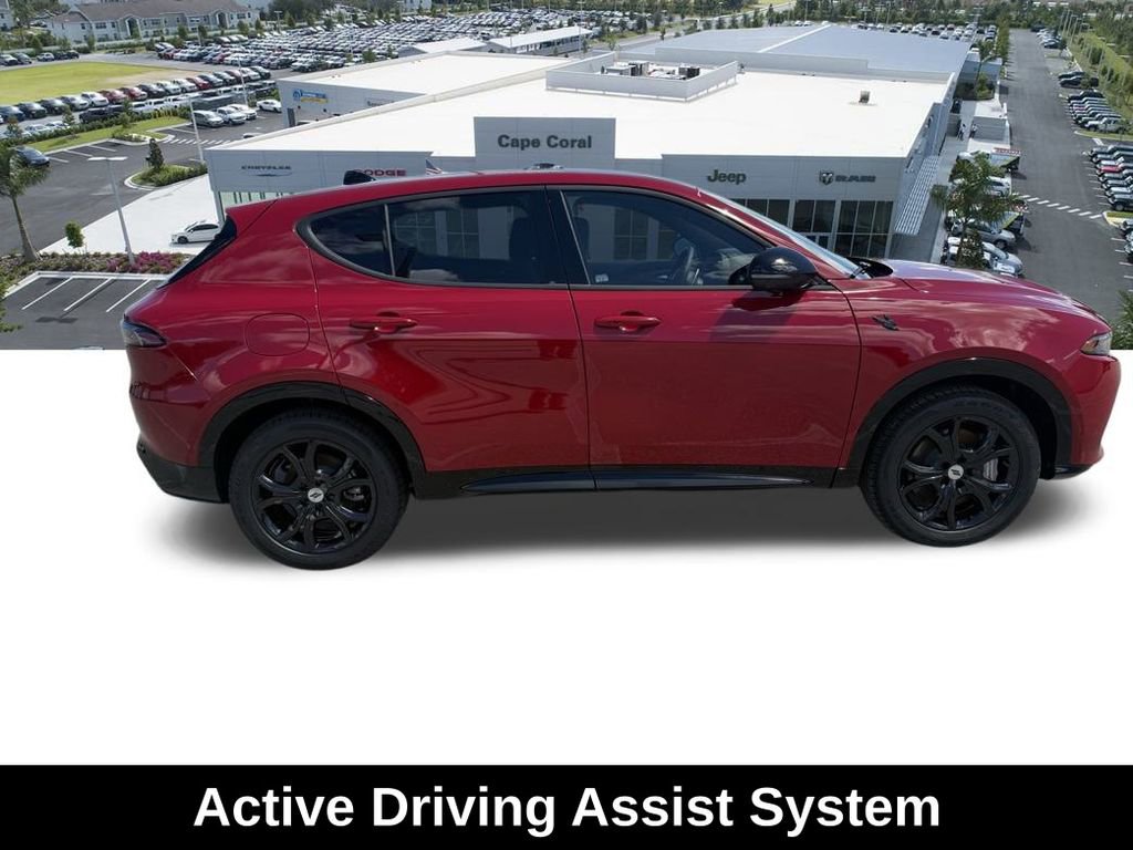 New 2025 Dodge Hornet R/T w/ Tech Pack image 10