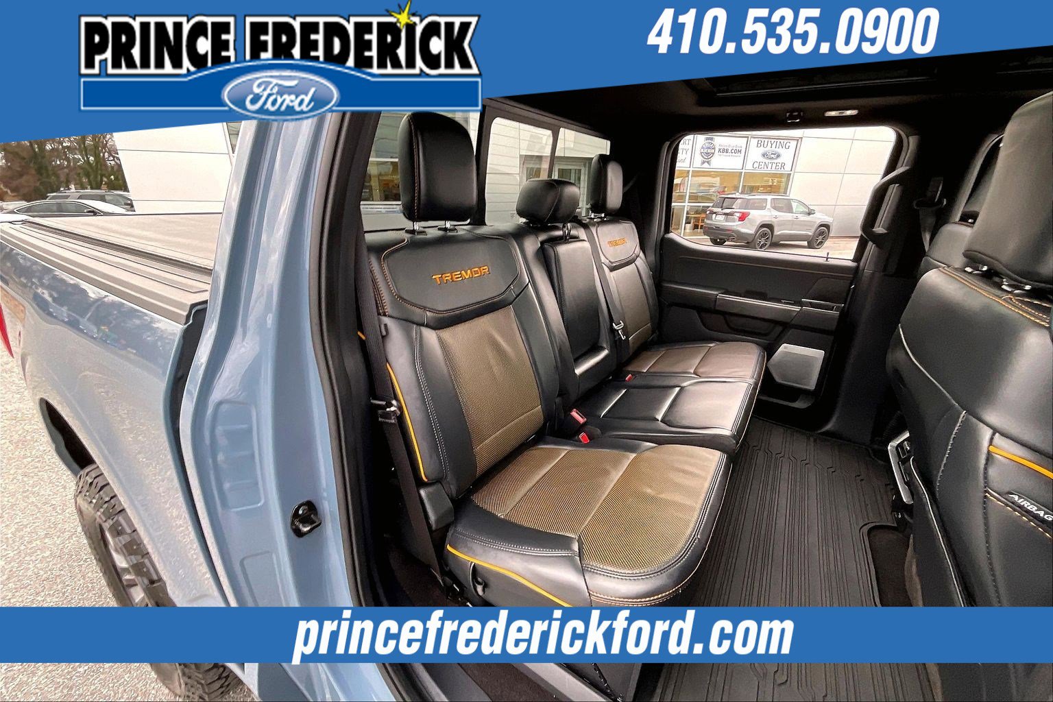 Used 2023 Ford F150 Tremor w/ Equipment Group 402A High image 26