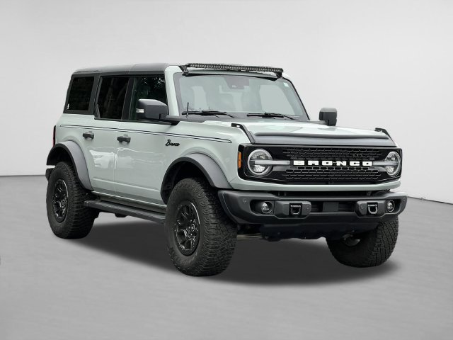 Used 2023 Ford Bronco Wildtrak