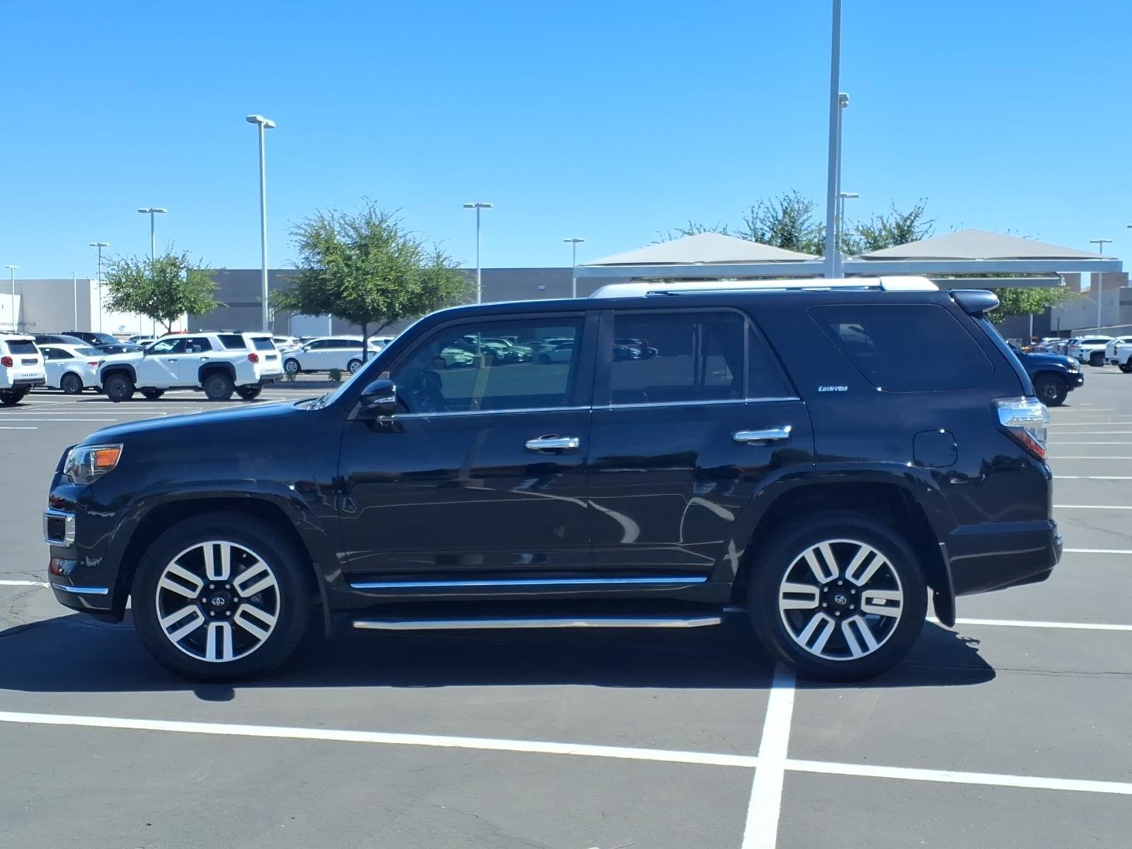 Used 2016 Toyota 4Runner Limited image 7