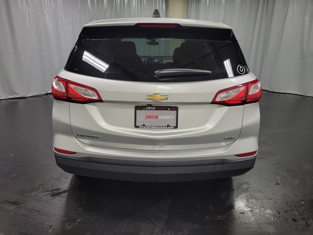 Used 2019 Chevrolet Equinox LS w/ LS Convenience Package AWD/4WD image 7