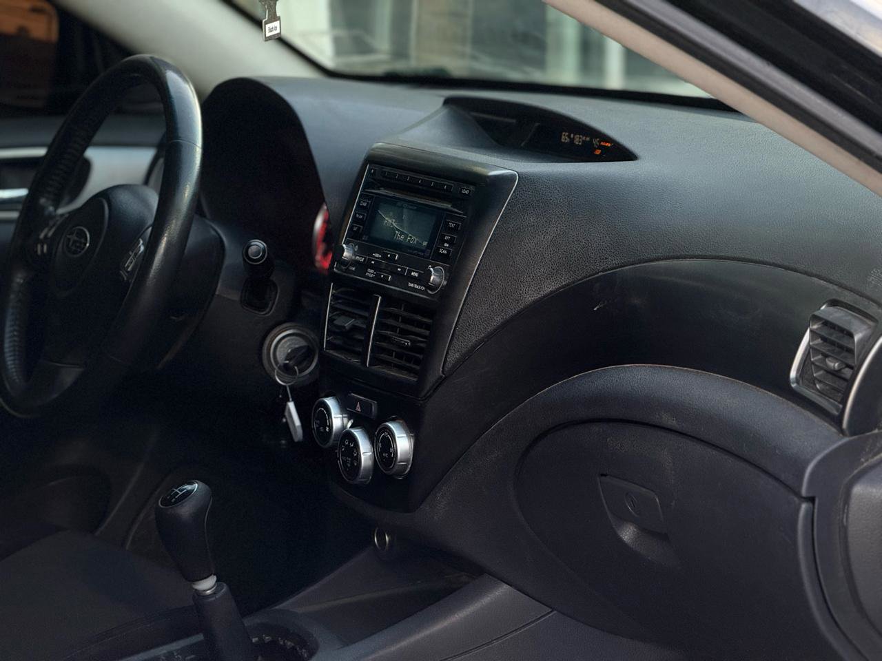 Used 2008 Subaru Impreza WRX Hatchback image 12