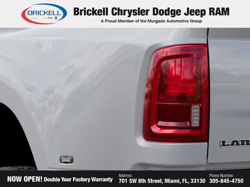 New 2026 RAM 3500 Laramie w/ Max Tow Package image 9