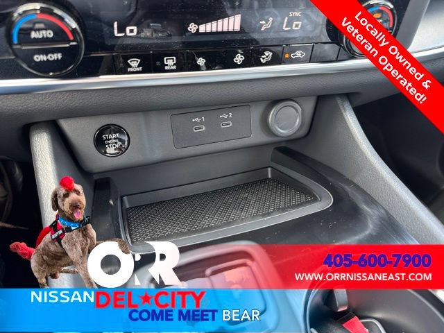 New 2026 Nissan Rogue SV FWD image 26