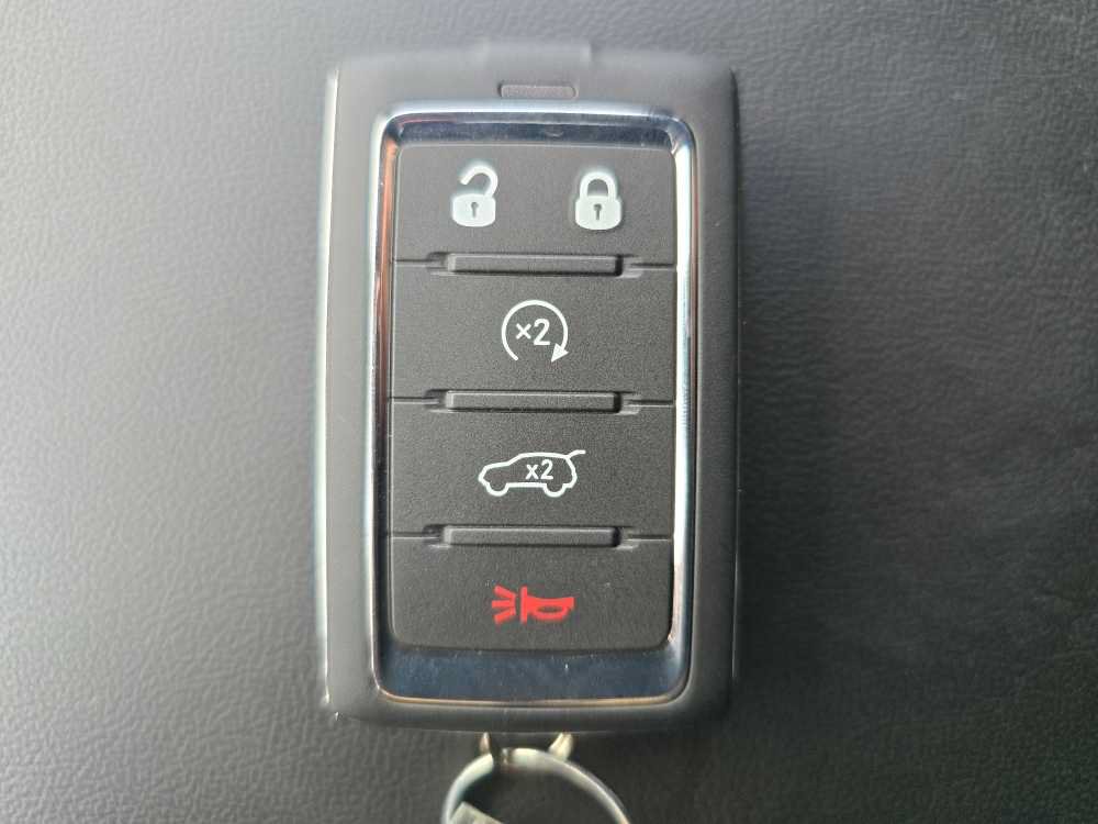 New 2026 Jeep Grand Cherokee Limited AWD/4WD image 21