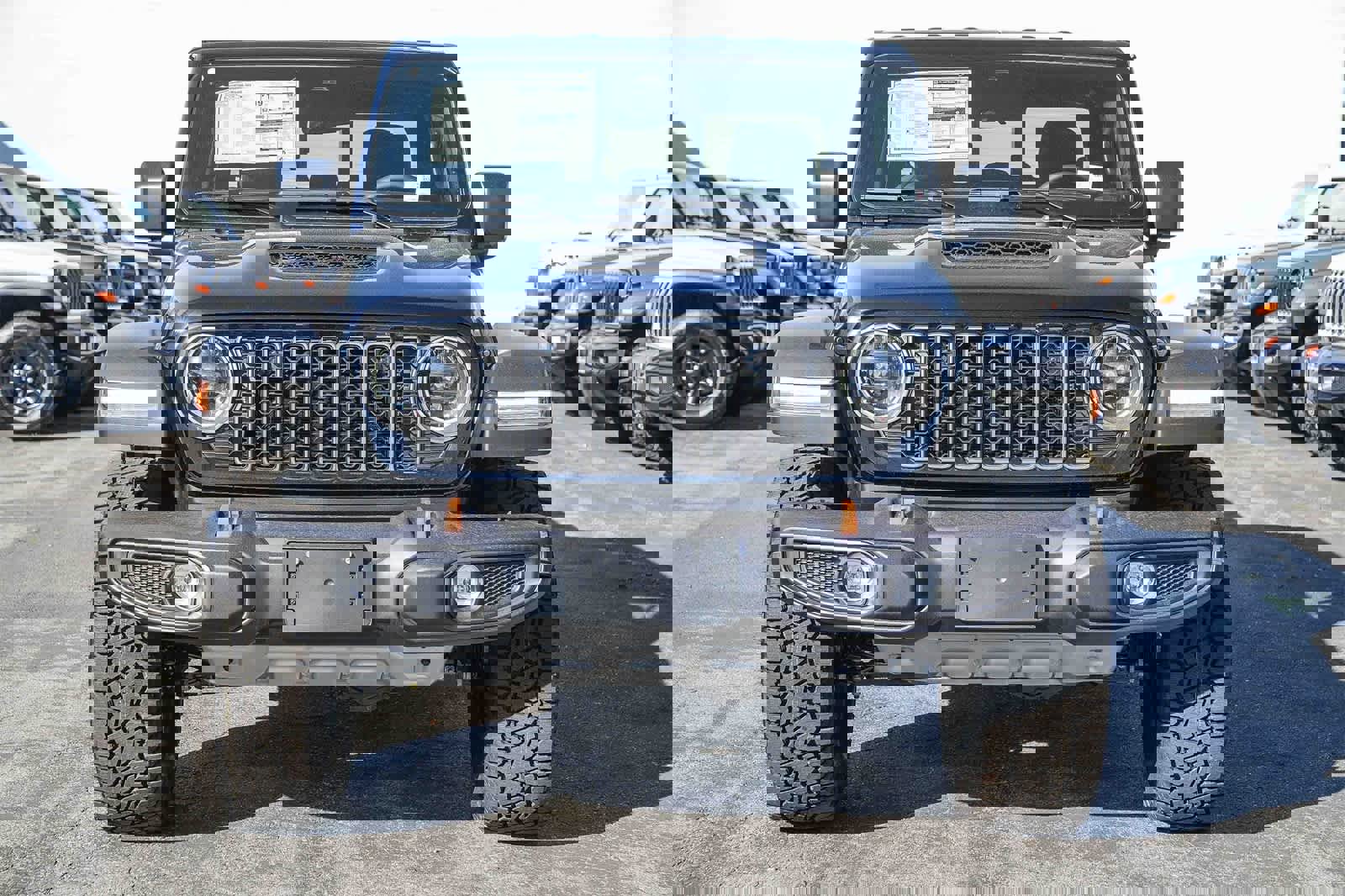 New 2026 Jeep Gladiator Mojave image 2