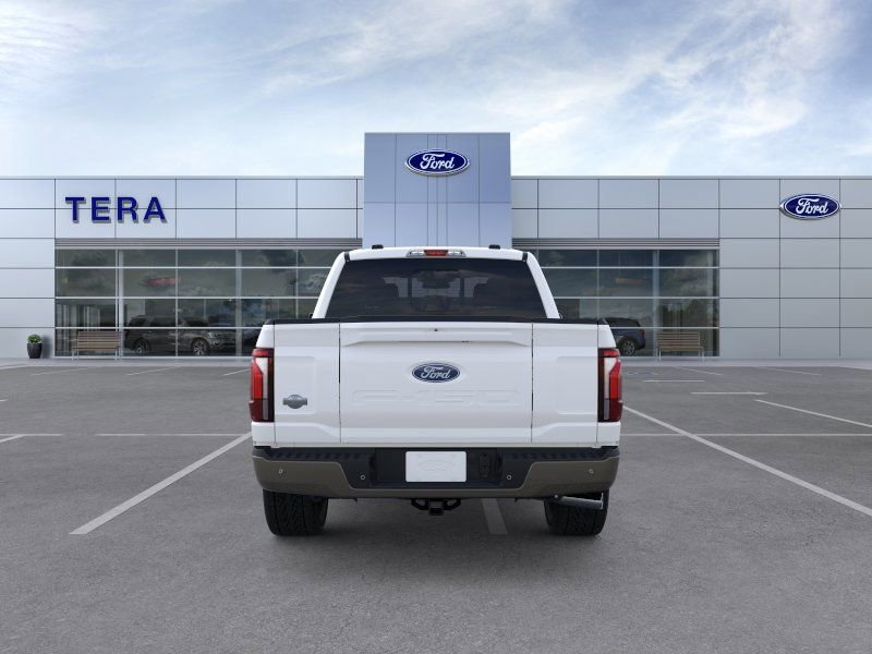 New 2026 Ford F150 King Ranch w/ Equipment Group 601A High AWD/4WD image 6