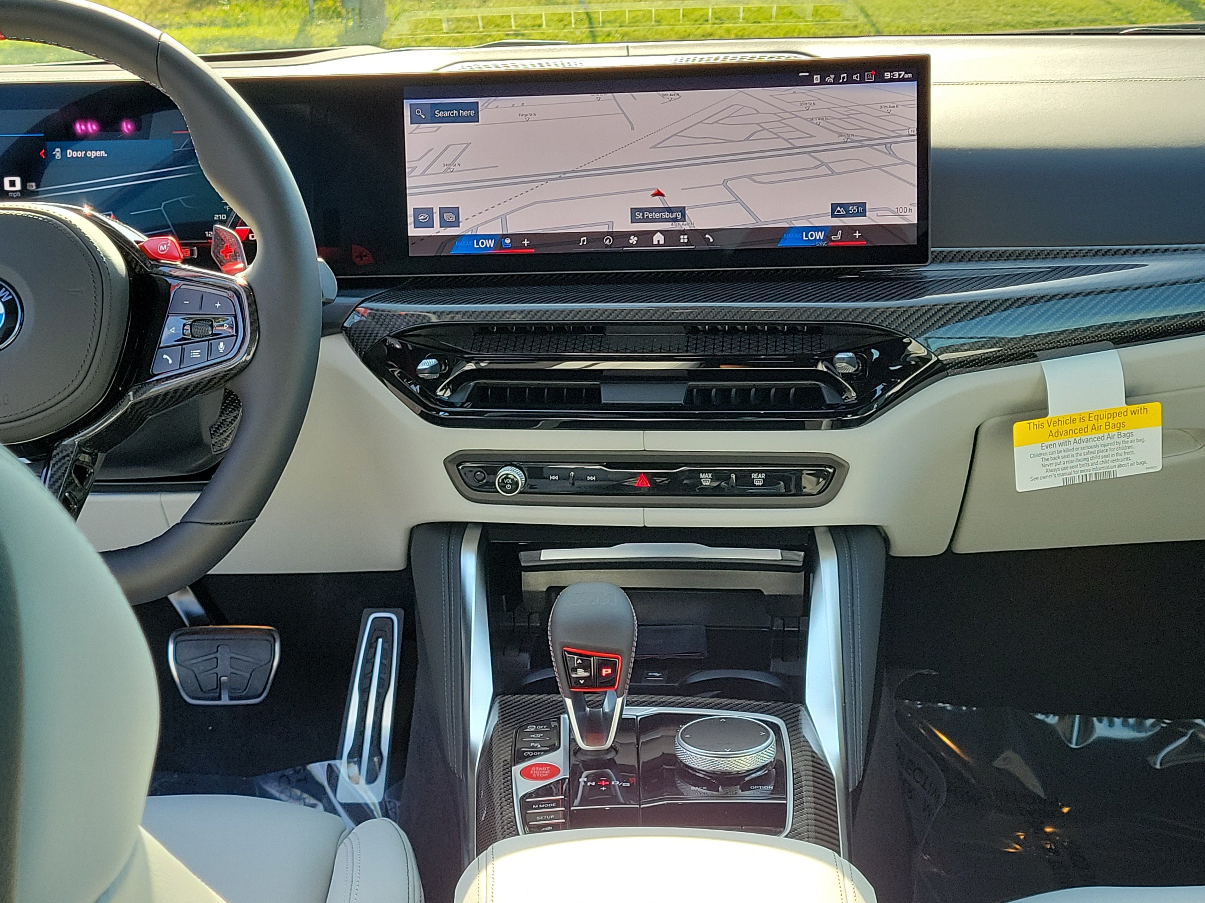 New 2027 BMW M4 xDrive Competition AWD/4WD image 10