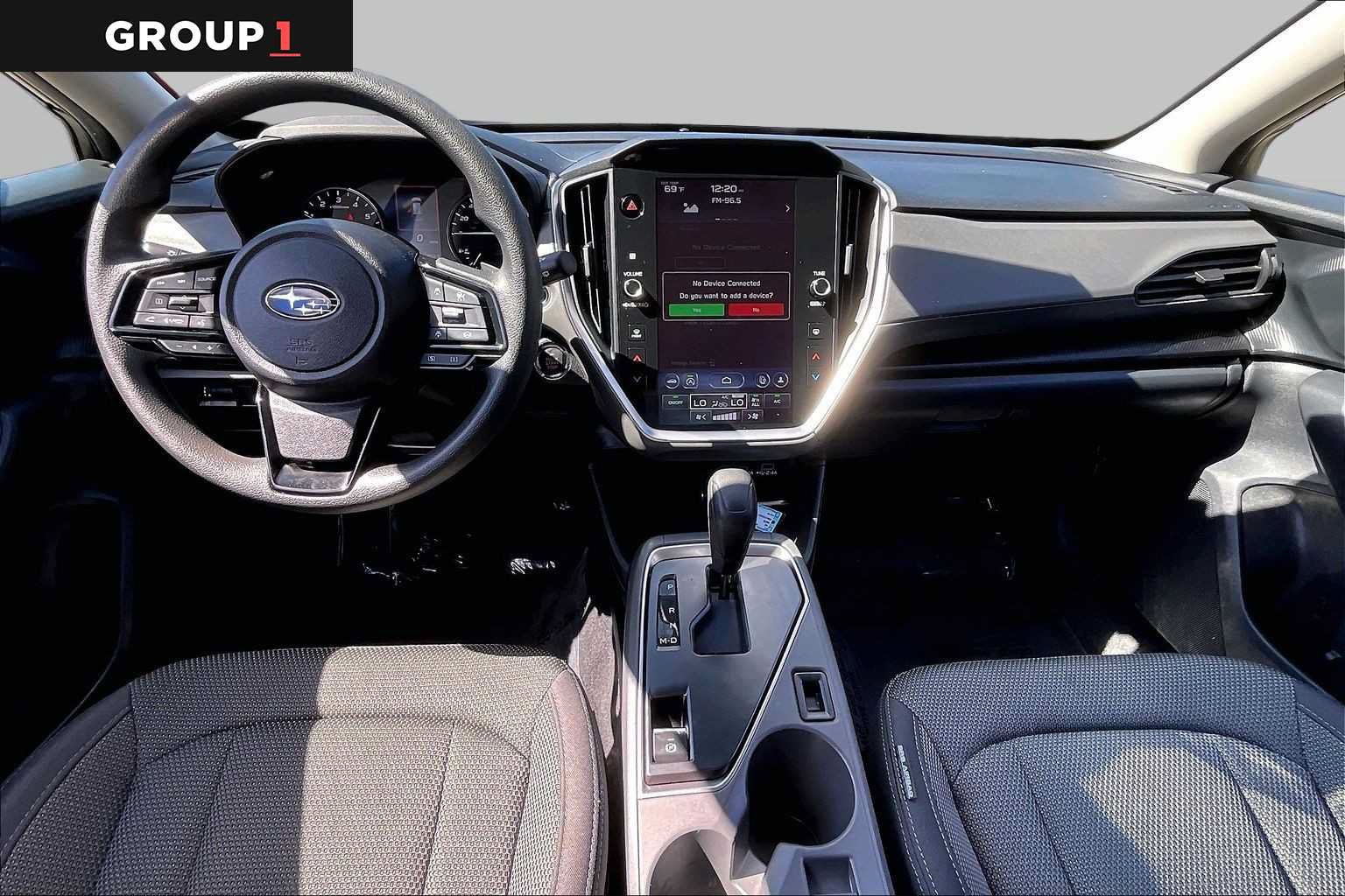 Certified 2024 Subaru Crosstrek 2.0i Premium AWD/4WD image 15