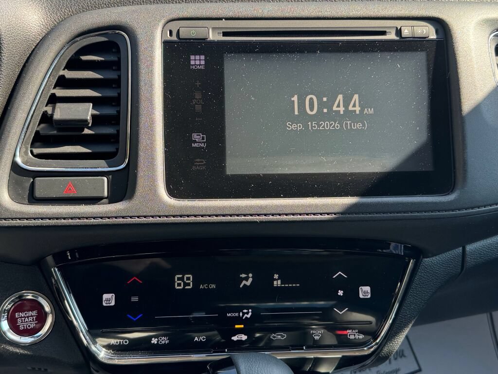 Used 2016 Honda HR-V EX-L image 29