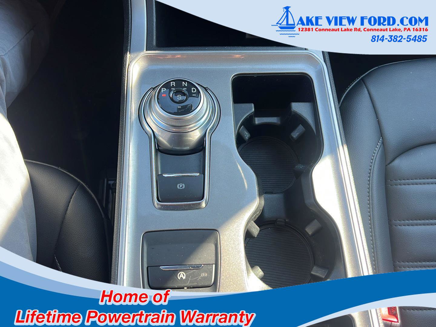 Used 2024 Ford Edge SEL w/ Convenience Package image 29