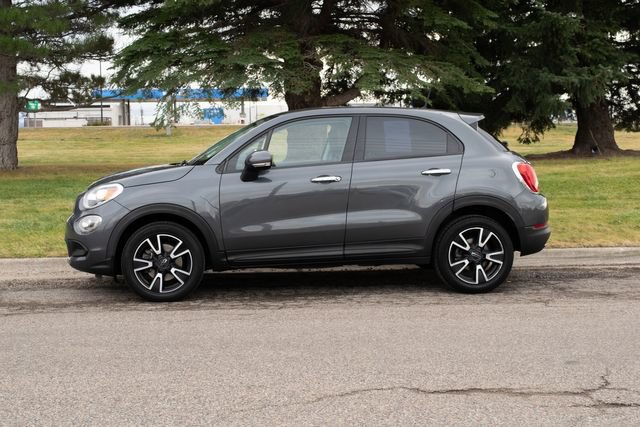 Used 2017 FIAT 500X Pop FWD image 3