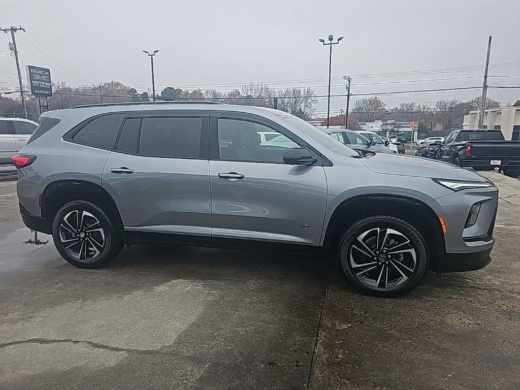 New 2026 Buick Enclave Sport Touring w/ Power Package image 2