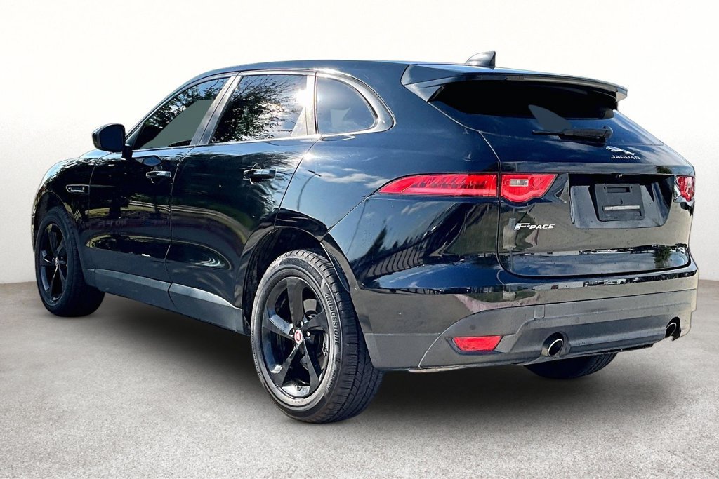 Used 2020 Jaguar F-PACE Premium AWD/4WD image 14