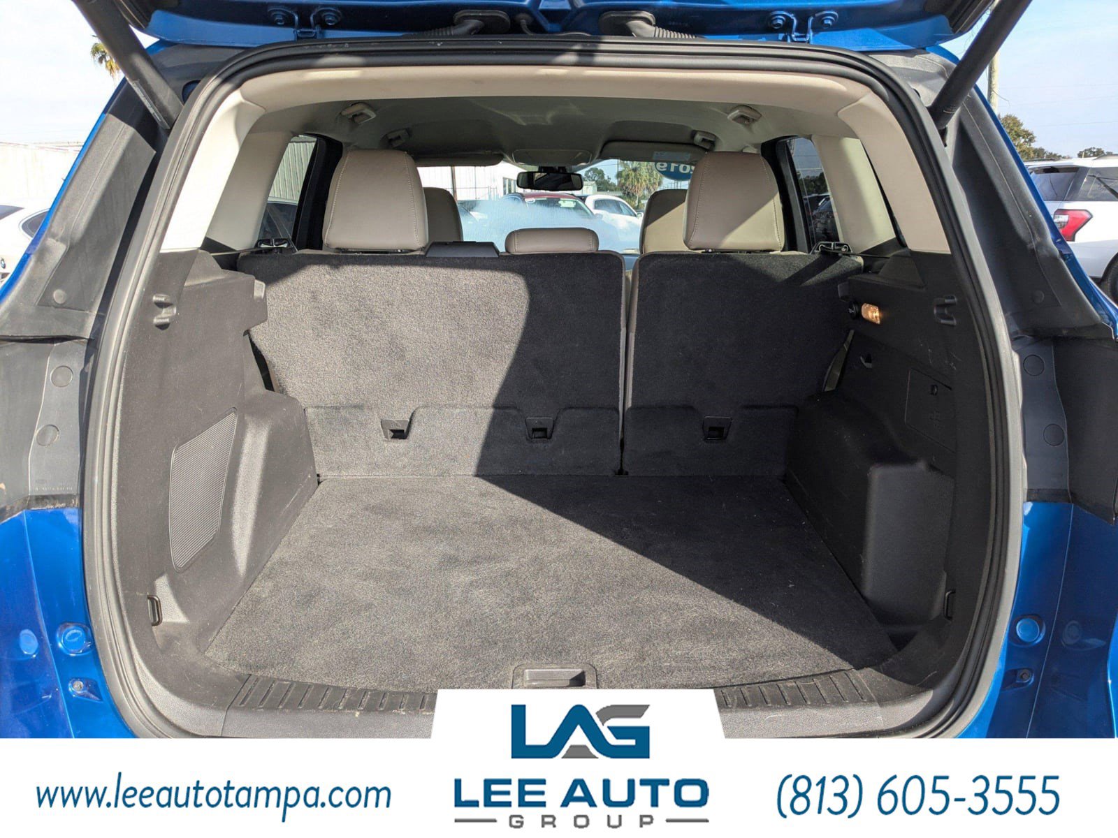 Used 2019 Ford Escape Titanium image 12