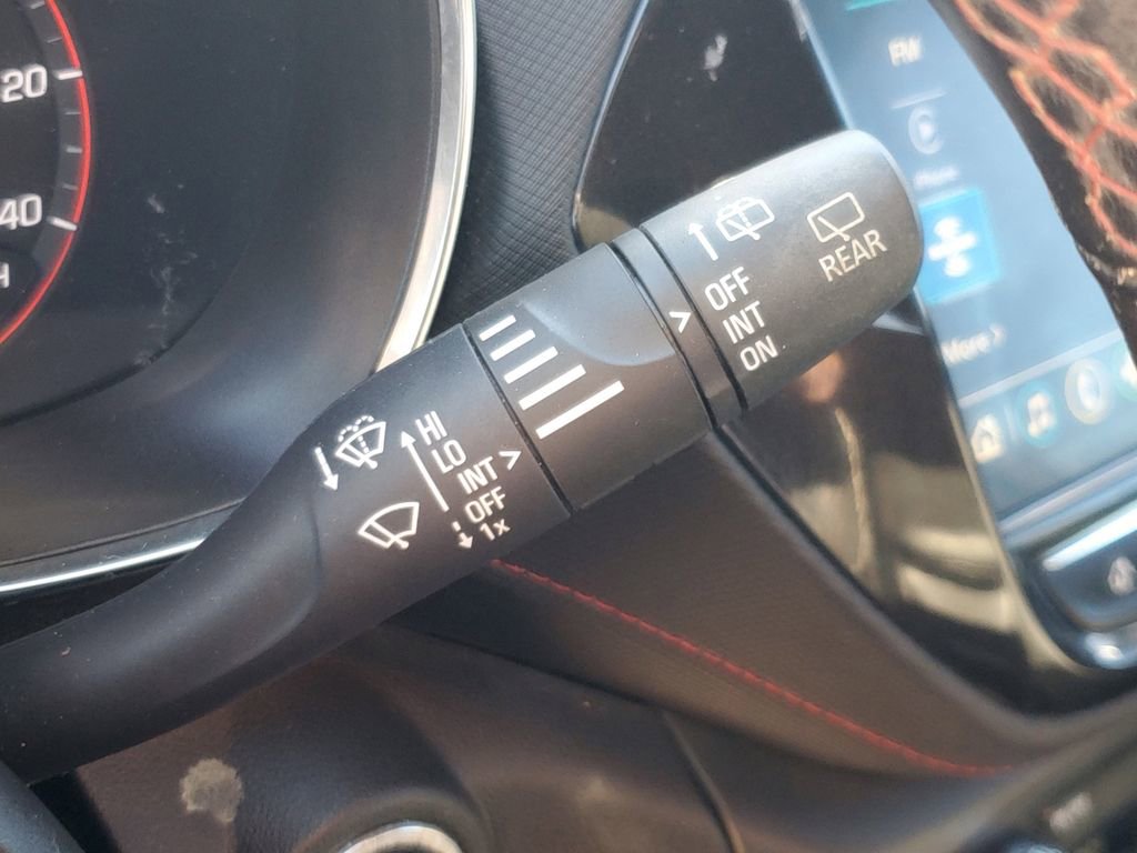 Used 2023 Chevrolet TrailBlazer RS w/ Convenience Package image 29