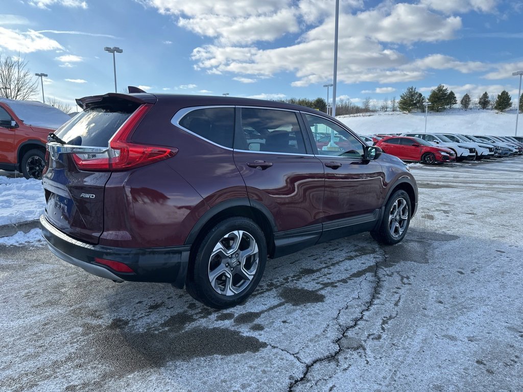 Used 2019 Honda CR-V EX image 3