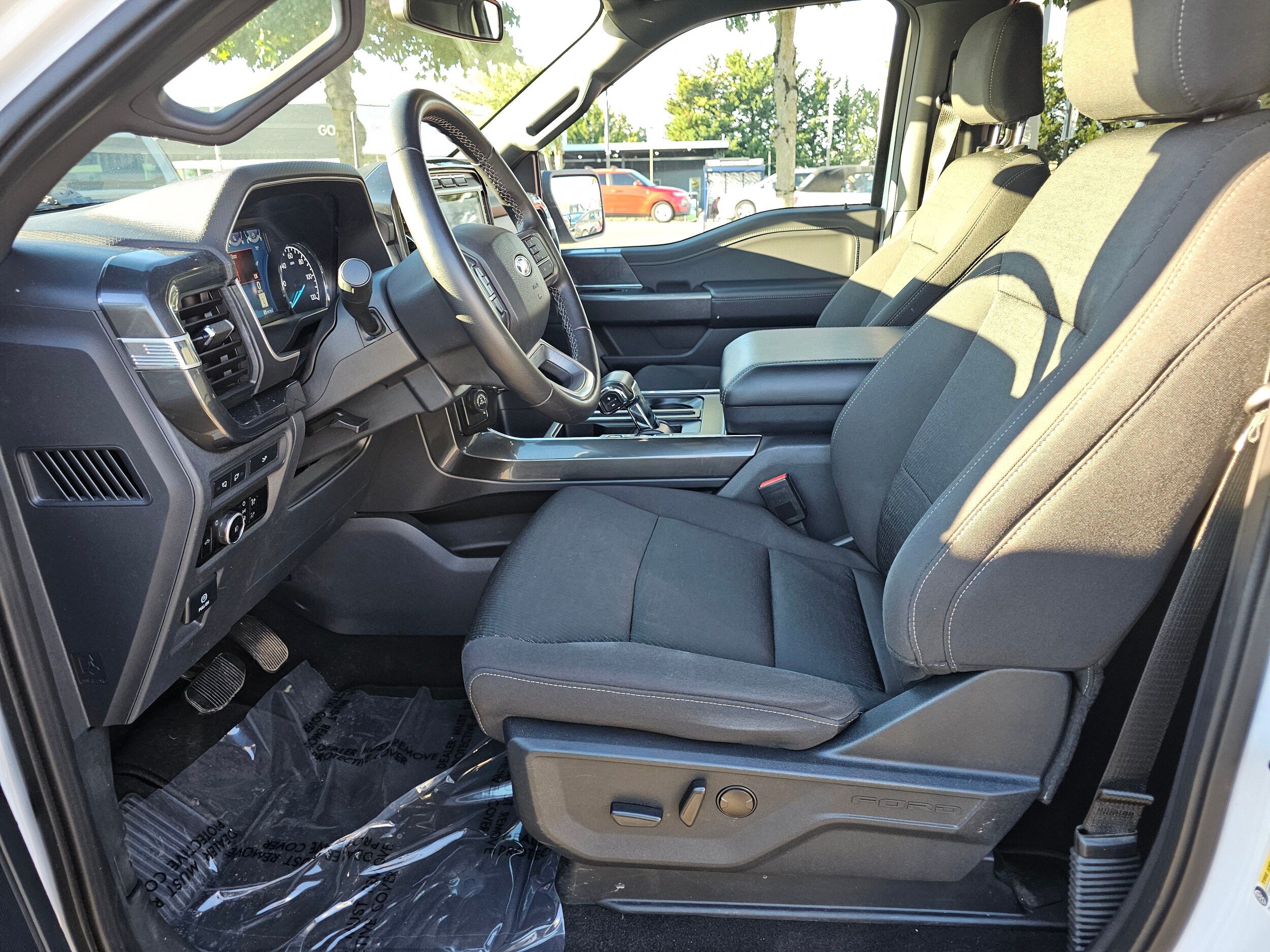 Certified 2023 Ford F150 XLT w/ Equipment Group 302A High AWD/4WD image 20