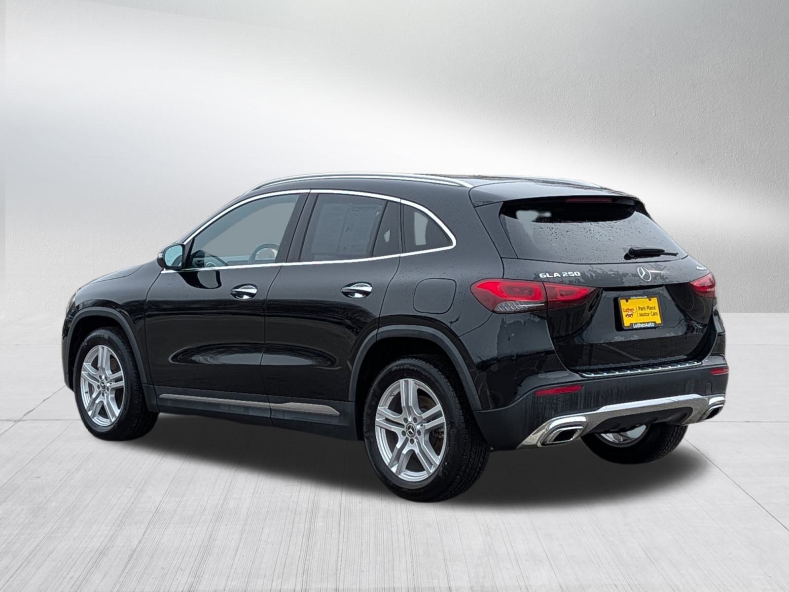 Used 2021 Mercedes-Benz GLA 250 4MATIC image 5