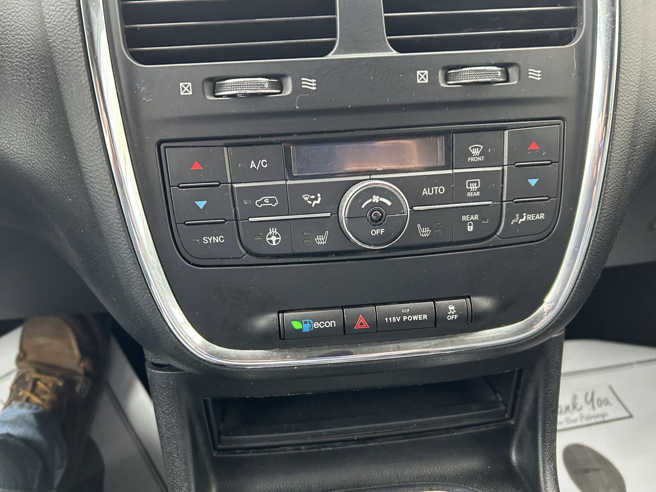 Used 2019 Dodge Grand Caravan GT FWD image 22