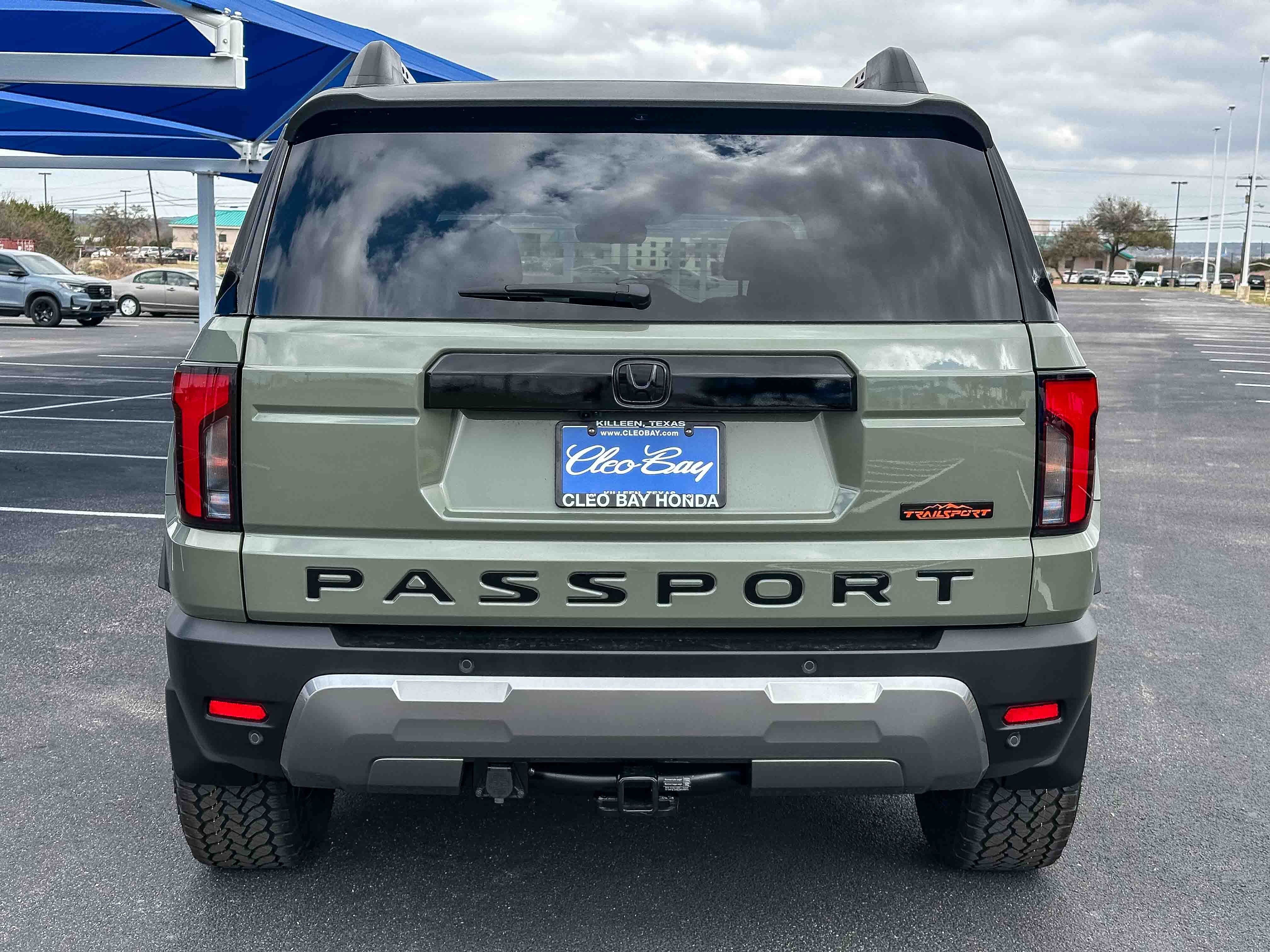 New 2026 Honda Passport TrailSport image 7