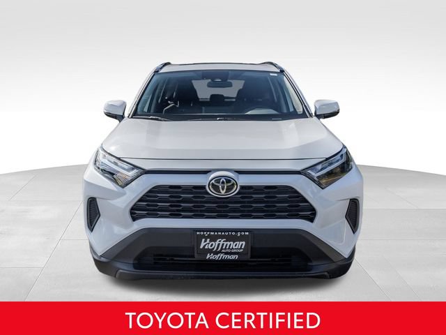 Certified 2025 Toyota RAV4 XLE w/ Convenience Package AWD/4WD image 4