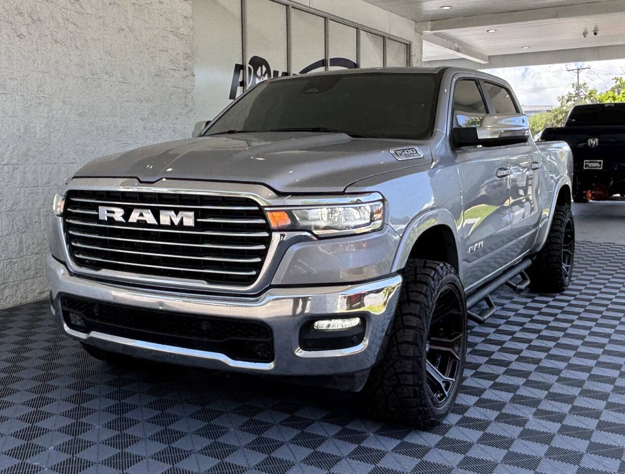 Used 2025 RAM 1500 Laramie