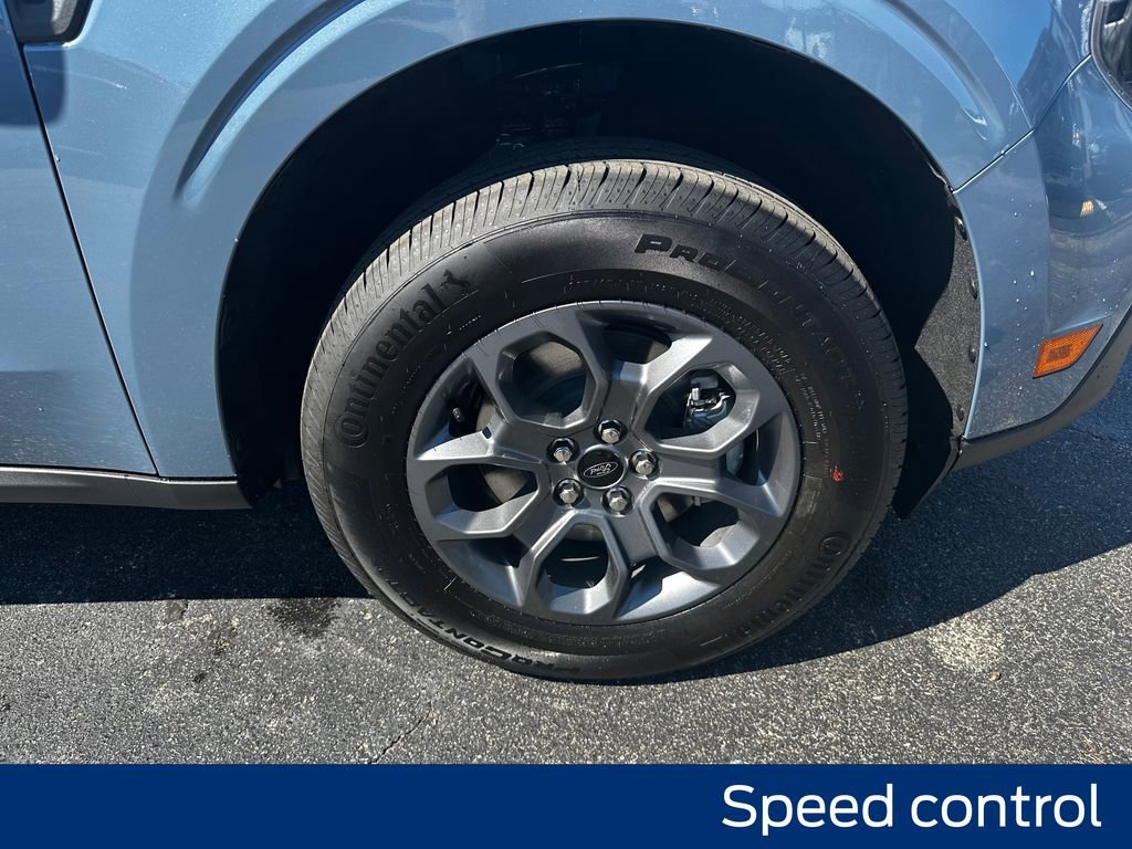 New 2025 Ford Maverick XLT w/ Equipment Group 302A image 14